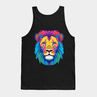 lion beast Tank Top